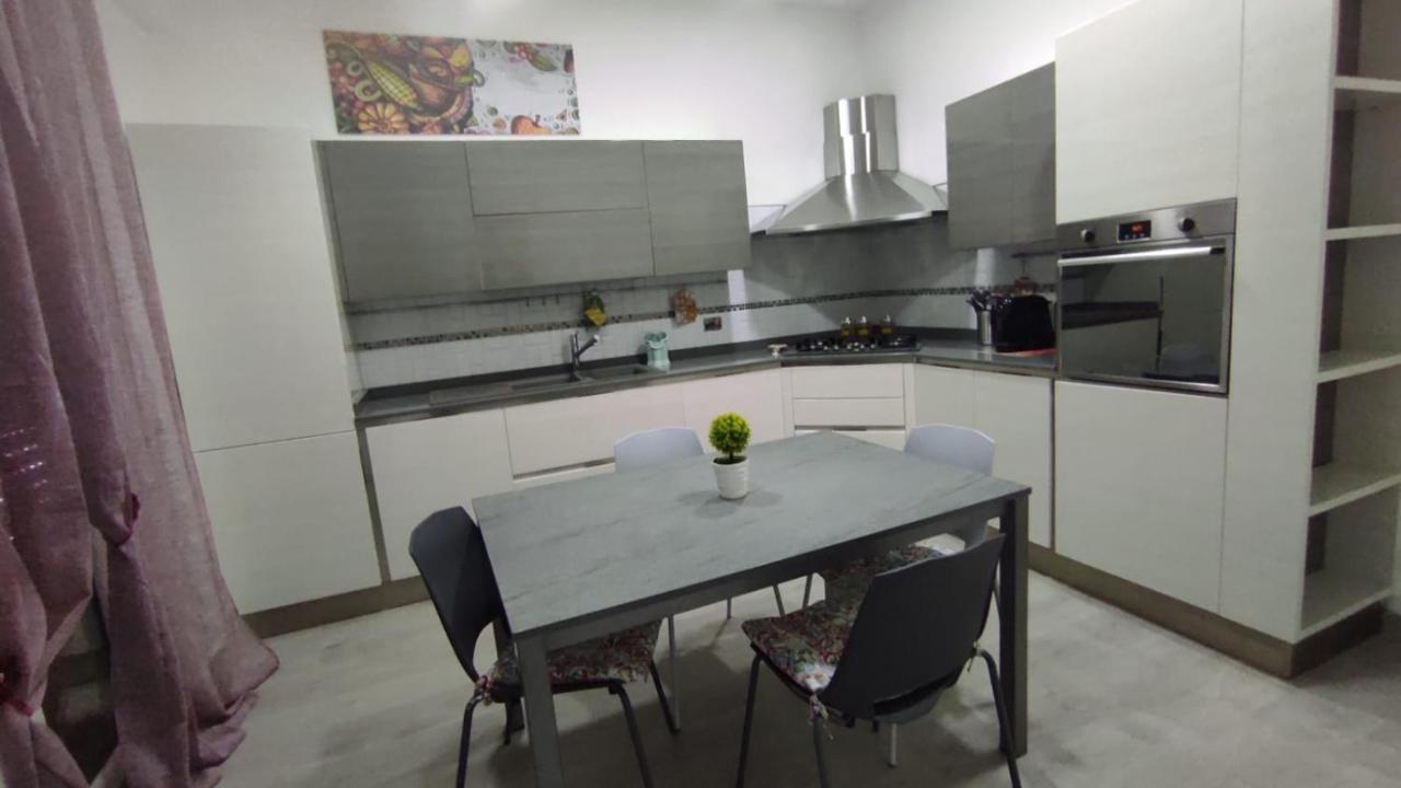 L'Arco Apartment Trapani Luaran gambar