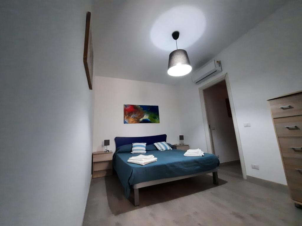 L'Arco Apartment Trapani Luaran gambar