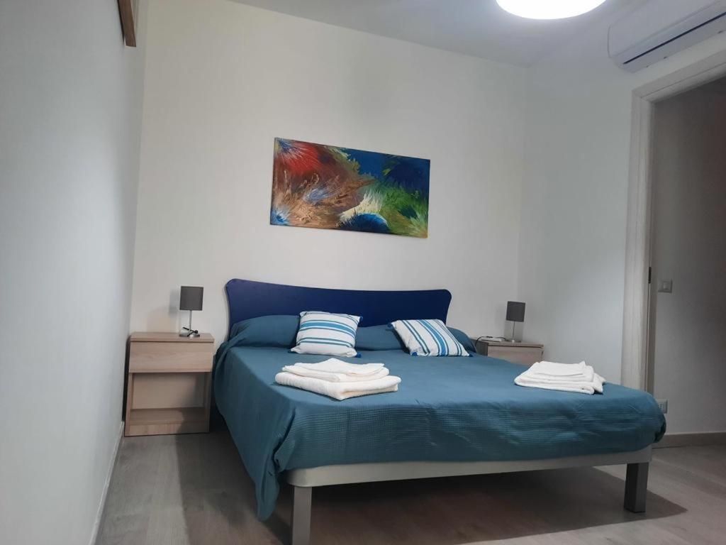 L'Arco Apartment Trapani Luaran gambar