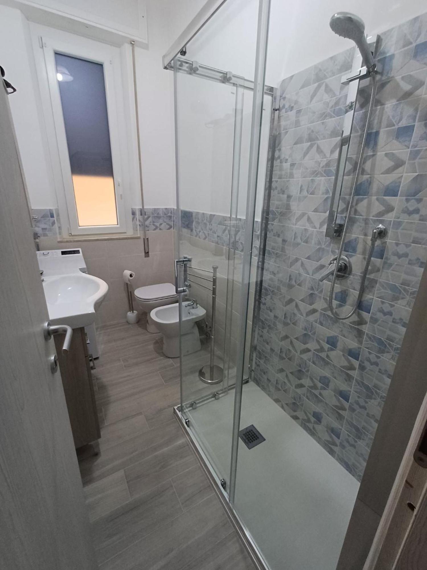 L'Arco Apartment Trapani Luaran gambar
