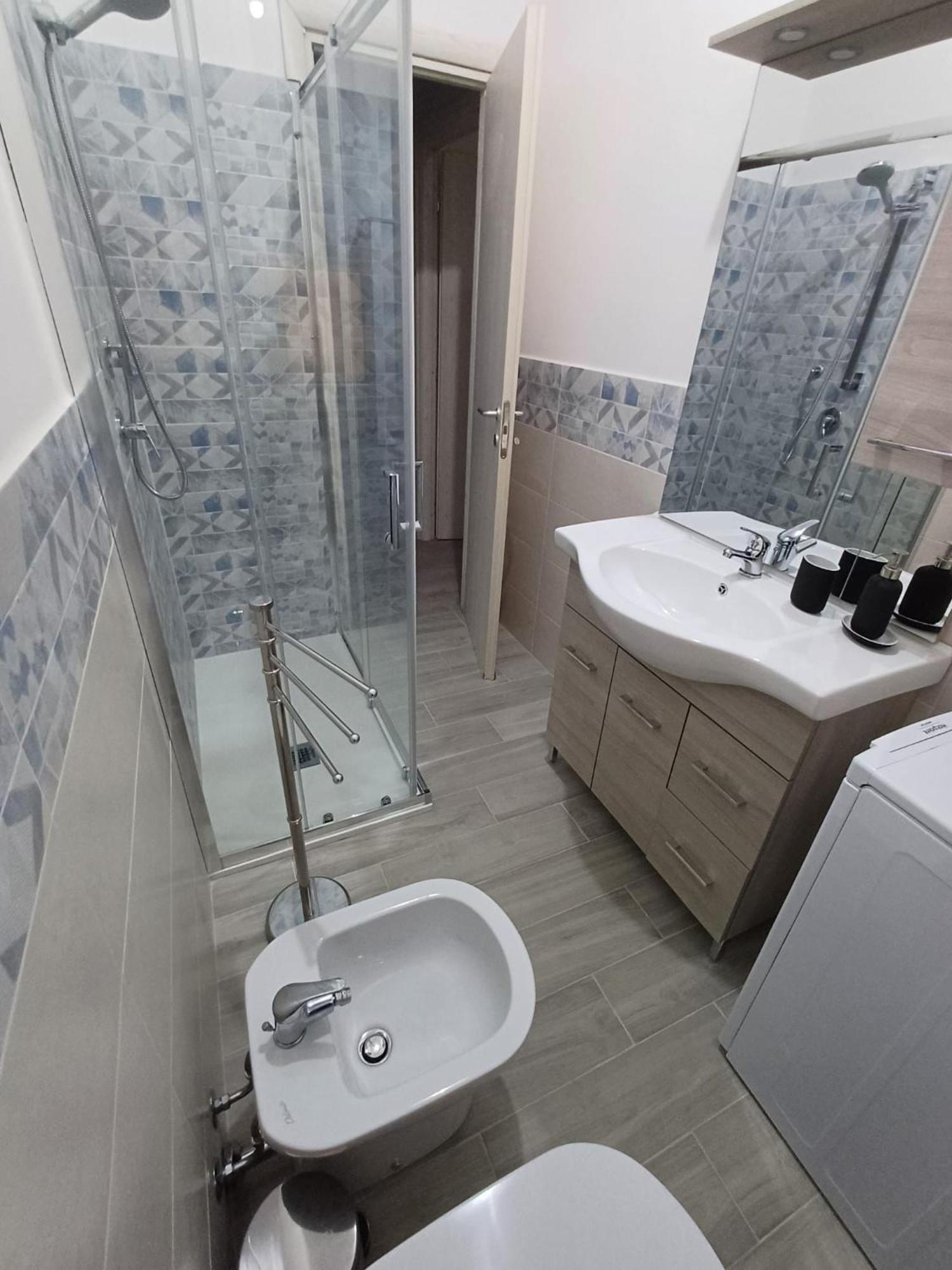 L'Arco Apartment Trapani Luaran gambar